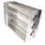 28" x 28" ND-RSD Motorized Spring Return Damper (Normally Closed)