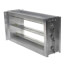 28" x 6" ND Motorized Damper