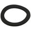 No-Putty Gasket , 2" O.D. x 1-1/2" I.D. for Lavatory Drain, Kitchen Spray Hose Guide