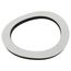 No-Putty Gasket , 2" O.D. x 1-1/2" I.D. for Lavatory Drain, Kitchen Spray Hose Guide