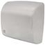 Aerix Universal Voltage Adjustable Speed Sensor Hand Dryer (Stainless Steel Satin)