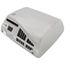 Aerix Universal Voltage Adjustable Speed Sensor Hand Dryer (Stainless Steel Satin)