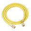 HBVV-60, 60" Yellow Hose