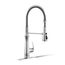 Bellera Semi-Professional 1-Handle Pull Out Kitchen Faucet (Polished Chrome), K-29106-CP
