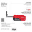 M18 Fuel HAMMERVAC 1-1/4" Dedicated Dust Extractor