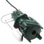 Model M292 High Head Waste-Mate Automatic Cast Iron Sewage Pump - 115 V, 1/2 HP (Single Seal)