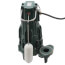 Model M292 High Head Waste-Mate Automatic Cast Iron Sewage Pump - 115 V, 1/2 HP (Single Seal)