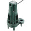 Model N292 High Head Waste-Mate Non-Automatic Cast Iron Sewage Pump - 115 V, 1/2 HP (Single Seal)