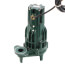 Model N292 High Head Waste-Mate Non-Automatic Cast Iron Sewage Pump - 115 V, 1/2 HP (Single Seal)