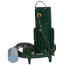 Model BN292 High Head Waste-Mate Cast Iron Sewage Pump w/ Variable Level Float Switch - 115 V, 1/2 HP