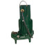 Model BE293 High Head Waste-Mate Cast Iron Sewage Pump w/ Variable Level Float Switch - 230 V, 1 HP