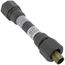 3/4" IPS Steel Compression Coupling, SDR-11 (Powder Coated)