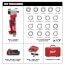 M18 Cable Stripper Kit with 17 Cu THHN / XHHW Bushings