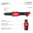 M18 FUEL Braking Die Grinder, Slide Switch