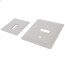 Vertical J-Box Adapter Wall Plate