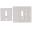Vertical J-Box Adapter Wall Plate