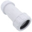 2-1/2" PVC Compression Coupling (400T09)