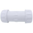 2-1/2" PVC Compression Coupling (400T09)