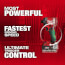 M18 FUEL 1/4" Hex Impact Driver Kit