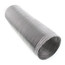 6" x 8 Ft. Flexible Semi-Rigid Aluminum Duct w/ Crimped End
