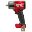 M18 Fuel 1/2" Mid-Torque Impact Wrench w/ Friction Ring (Bare Tool Only)