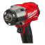 M18 Fuel 1/2" Mid-Torque Impact Wrench w/ Friction Ring Kit