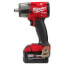 M18 Fuel 1/2" Mid-Torque Impact Wrench w/ Friction Ring Kit