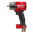 M18 Fuel 1/2" Mid-Torque Impact Wrench w/ Pin Detent (Bare Tool Only)