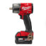 M18 Fuel 1/2" Mid-Torque Impact Wrench w/ Pin Detent Kit
