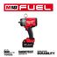 M18 Fuel 1/2" High-Torque Impact Wrench w/ Pin Detent Kit