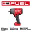 M18 Fuel 1/2" High Torque Impact Wrench w/ Friction Ring &  Grease Gun