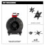 M18 325' Stiff Pipeline Inspection Reel