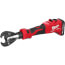 M18 FORCE LOGIC 6T Linear Utility Crimper Kit w/ Snub Nose Jaw