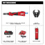 M18 FORCE LOGIC 6T Linear Utility Crimper Kit w/ Snub Nose Jaw