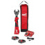 M18 FORCE LOGIC 6T Linear Utility Crimper Kit w/ Snub Nose Jaw