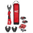 M18 FORCE LOGIC 6T Linear Utility Crimper Kit w/ O-D3 Jaw and Cutting Jaws