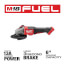 M18 FUEL 4-1/2"- 6" Braking Grinder Paddle Switch, No-Lock
