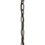 36" Standard Gauge Chain (Distressed Black)