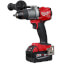 M18 Fuel 7 Tool Combo Kit (Hammer Drill, Sawzall Saw, Impact Driver, Circular Saw, Grinder, Impact Wrench, Work Light)