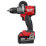M18 Fuel 2 Tool Combo Kit (Hammer Drill/Driver & SURGE Hex Hydraulic Driver)