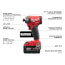 M18 Fuel 2 Tool Combo Kit (Hammer Drill/Driver & SURGE Hex Hydraulic Driver)