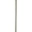 12" Stem (Brushed Nickel)