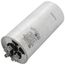 70/10 MFD Round Dual Capacitor (440v), 29W09