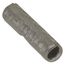 Non-Insulated Butt Splice, .63" Length (18-14 AWG)