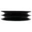 2 Groove Cast Iron Split Taper Sheave, A, B, 5V Belt, 6.08" OD