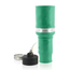 Female, Plug Insulator, Crimped, 313MCM to 777MCM Cable, 1135Amp Max., 1000Volt, 49 Series, Rhino-Hide Single Pole Connector (Green)