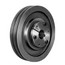 2 Groove Cast Iron Q-D Sheave, C Belt, 24.40" OD