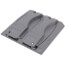 2-Gang Universal Flip-Lid Weatherproof Receptacle Cover (Silver)