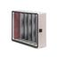Housing without Grille with 5 Pleat Spacers