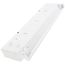 24" F Series Electric Baseboard Heater, 350 Watt, 240V (White)